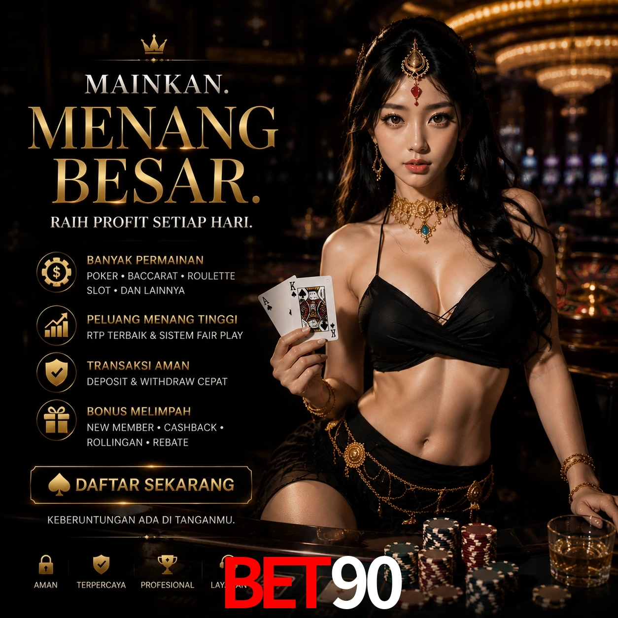 App bet90 para Android e iOS - download grátis